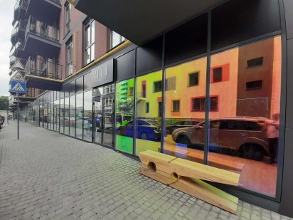 Приміщення під комерцію 144м, 1 пов. АВАЛОН, Львів, пр. Чорновола Львов