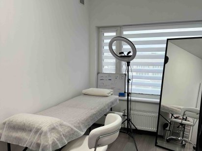 Оренда кабінету для б'юті-процедур Львів