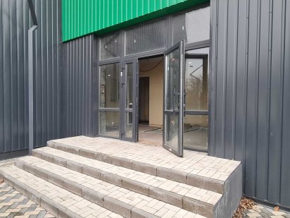 Оренда приміщення 43.1 кв.м вул. Космонавтів АЗС ОККО Миколаїв