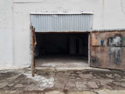 Оренда складського приміщення 94.8 кв.м. вул. Космонавтів за АЗС ОККО Миколаїв