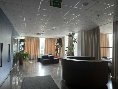 Офіс 700 м2, в БЦ Геліос, метро Берестейська, генератор, власна тераса Київ