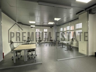 Оренда офісу опенспейс 617м2 пров. Киянівський Центр Поділ Контрактова Київ