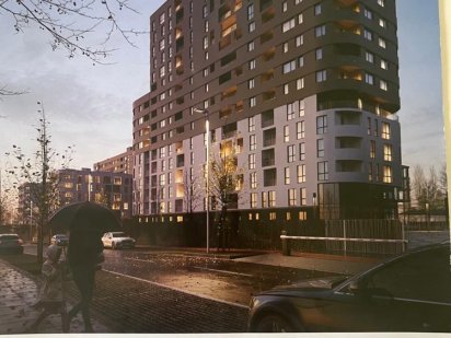 Оренда комерційного приміння вул. Кульпарківська 96 жк. Safe Town Львів