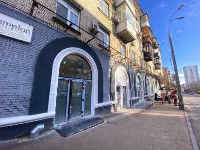 57м2 / Оренда / Лук'янівська