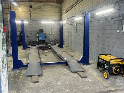 Оренда приміщення під СТО Київ