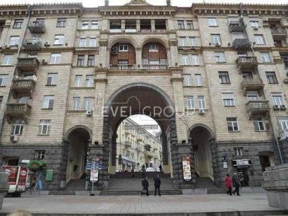 Оренда Хрещатик, Центр БЕЗ КОМІСІЇ, Фасад, 3 поверхи open space $50/м2 Киев