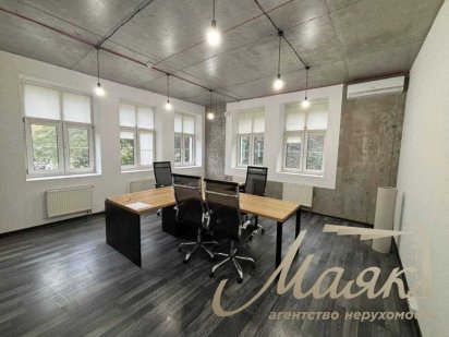 Аренда офиса 112м2, ул. Воздвиженская 45-47-49, БЦ В45, Подол Київ