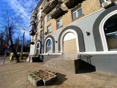 73м2 / Оренда / Лук'янівська