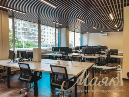 Есть ГЕНЕРАТОР на все! Аренда офиса с мебелью 222м2, БЦ Pechersk Київ