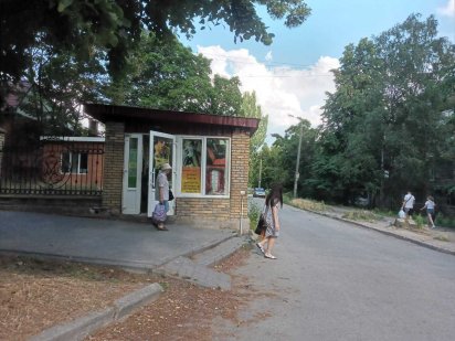 Оренда магазину, район ринку