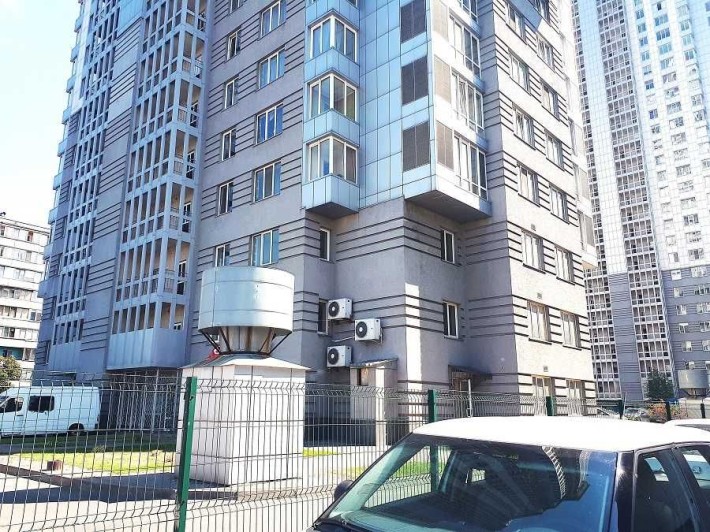БЕЗ % Аренда офис 248м2,  ЖК Сильвер Бриз, Березняки - фото 1