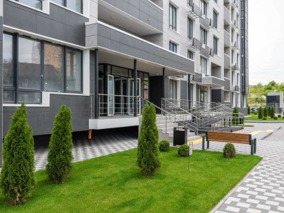 ОРЕНДА ОФІС ЖК Новопечерська Вежа (Бойчука/Кіквідзе41) ЦЕНТР 75м2 Без% Киев