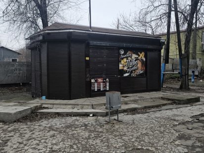 Сдам в аренду киоск