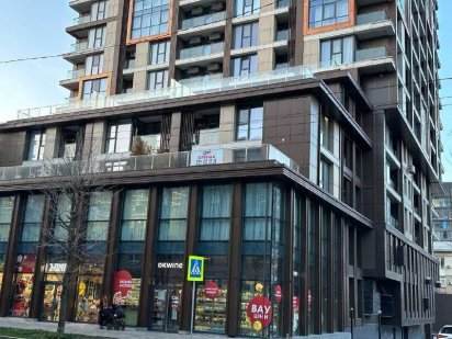 Оренда 196 кв.м ЦЕНТР ЖК НОВОДВОРЯНСКИЙ Вернадського 29 Днепр