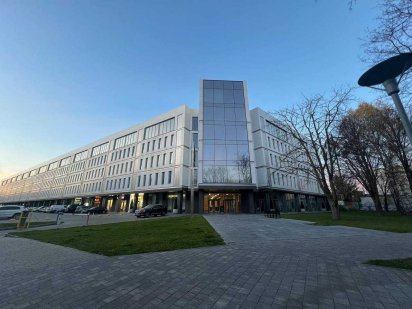 Аренда нового офиса в Business Center Comfort City Дніпро