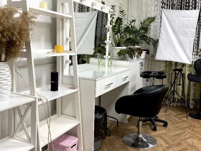 Сдаём в аренду место парикмахеру Дніпро