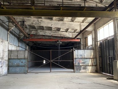 Аренда производственного цеха. Кран-балка. Свет без перебоев. Мощность Дніпро