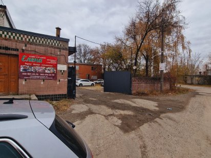 Сдам склад, на Береговой. Фрунзенский. Левый берег. Дніпро