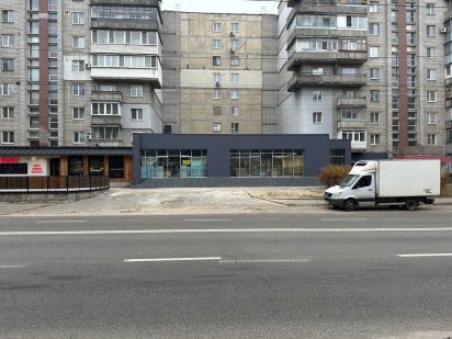 Оренда приміщення вільного комерційного призначення по вул. Калинова Днепр