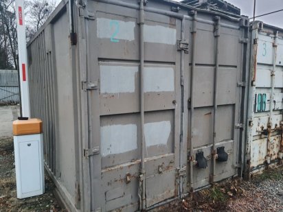 Оренда контейнера під склад, вул Святошинська Киев