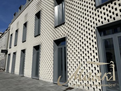 Аренда фасадного помещения ул. Сагайдачного Подол Контрактовая площадь Київ