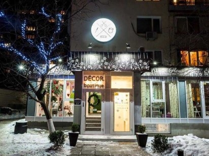 Аренда фасадного помещения 98 м2 на Большой Васильковской Київ