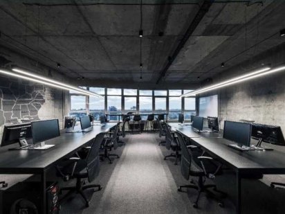 Оренда офісу 220м2 в Карнегі-центр, метро Кловська, центр, Печерськ Киев