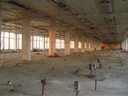 Оренда виробничих або спортивних приміщень 1000 м² — пр. Маяковського