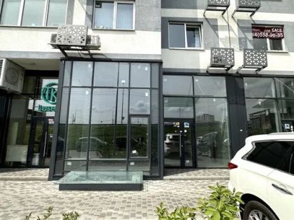 Оренда комерційного приміщення в ЖК Лебединий 110 кв.м. Киев