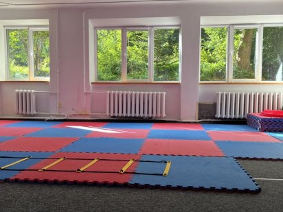 Оренда спортзалу Львов