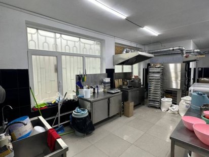 Аренда производственного помещения (пищевое производство, цех, кухня) Киев