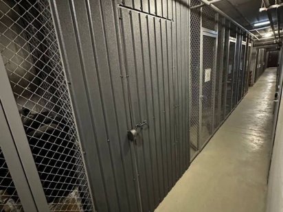 Комора для зберігання речей Київ