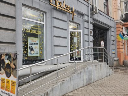 Магазин, салон 60м  ул.Екатерининская Одеса