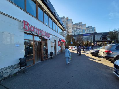 Аренда на Люстдорфской дороге 177