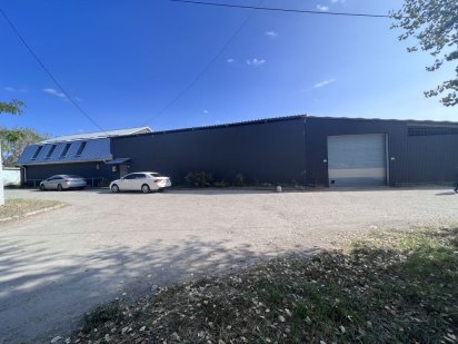 Сдам складские помещения с офисами на левом берегу Дніпро