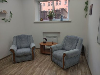 Центр. Погодинна оренда кабінету (офіс погодинно) Дніпро