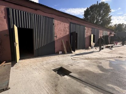 Оренда Бокс Склад СТО Виробництво Днепр