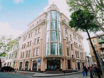 Оренда офісу в Бізнес Центрі Wall Street (є укриття) Одеса