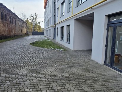 Оренда приміщення у новобудові по вулиці Стрийська 45, площею 26 м.кв. Львов