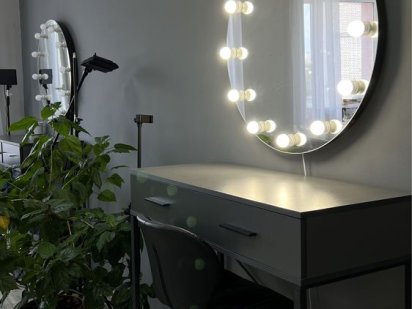 Аренда столика для бровиста/визажиста днепр центр Дніпро