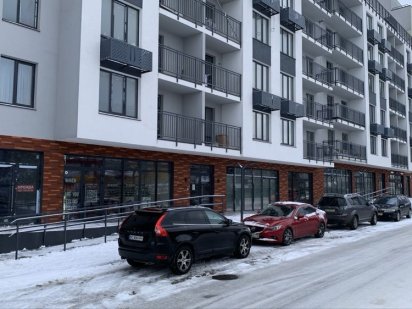 Оренда комерційного приміщення вул. Щирецька Львів