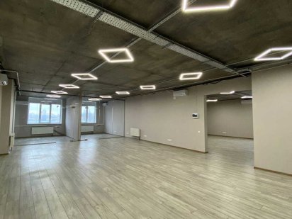 Офіс в оренду 230 м2, власна кухня. Open space+4 кабінети, % брокеру Київ