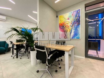 Аренда офиса 80м2 Новопечерские Липки Драгомирова Верхогляда Печерск Київ