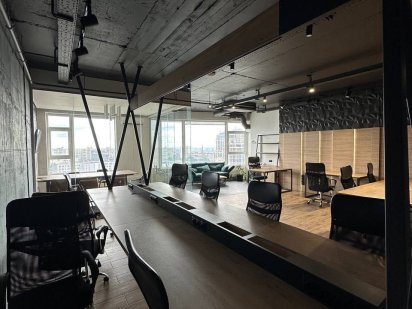 Без % Аренда офиса в центре Кловский спуск Киев