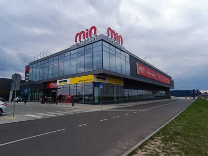 Оренда 3 150 м2 торгов площ у новому ТЦ біля "King Сross" на Стрийська Львів