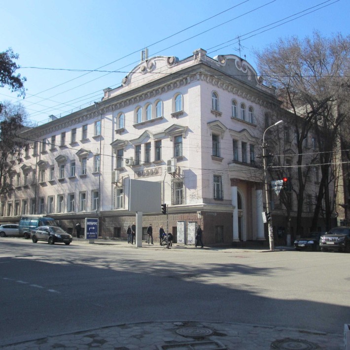 Оренда Укртелеком*, 214 м2, м. Дніпро, вул. Січових Стрільців, 10 - фото 1