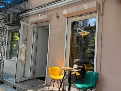 ЦЕНА СНИЖЕНА  НА 70% !!! Фасад в престижном р-не на Пушкинской Одесса