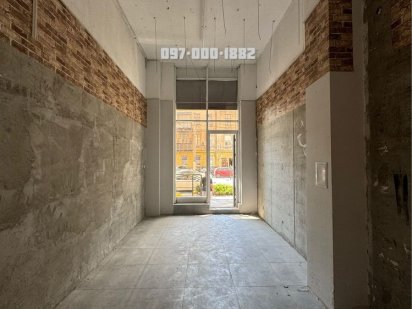 Фасадное помещение 21м2 под любой вид деятельности Одеса