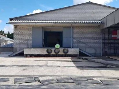 Рампа. Сухой склад 115м2;220;440м2; 430м2 в районе Донецкого шоссе. Дніпро