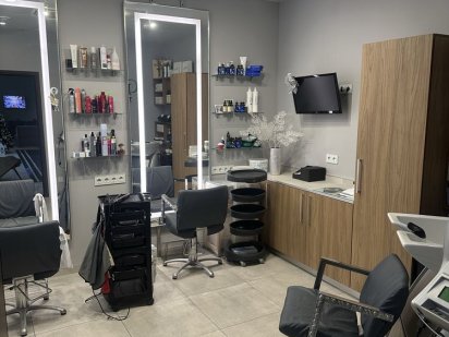 Аренда рабочего места в Парикмахерской Дніпро